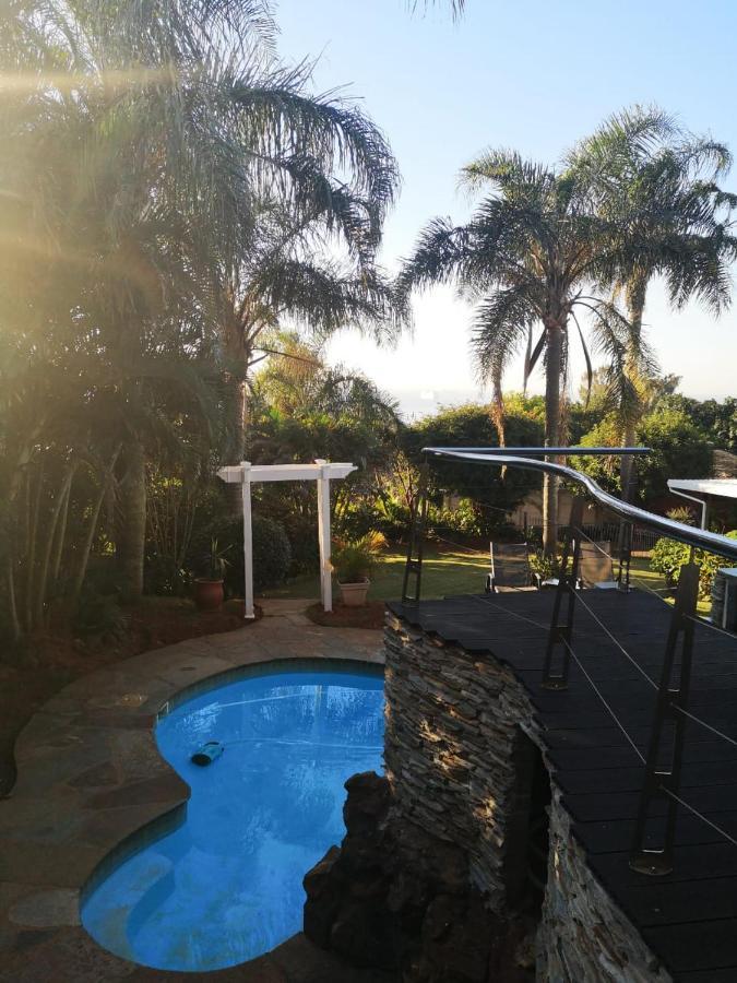 Hotel 32 on Mendoza Durban Exterior foto