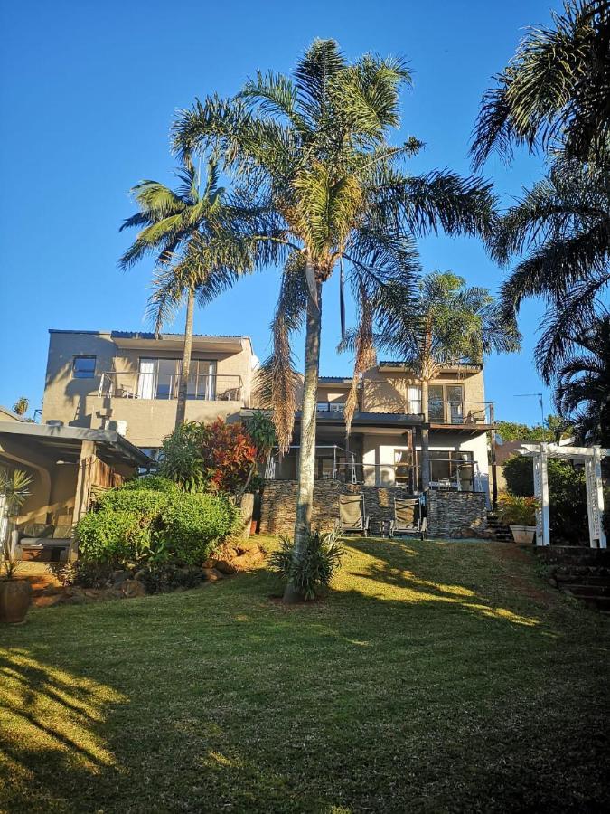Hotel 32 on Mendoza Durban Exterior foto