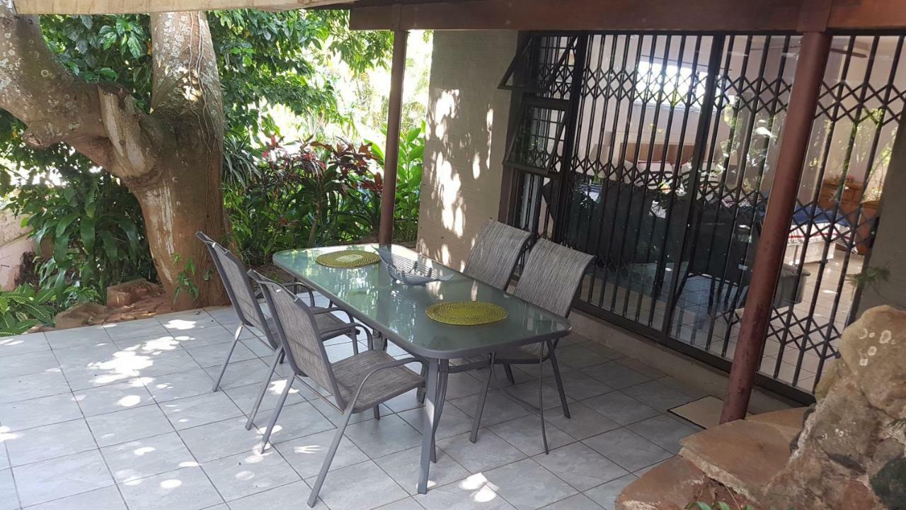 Hotel 32 on Mendoza Durban Exterior foto