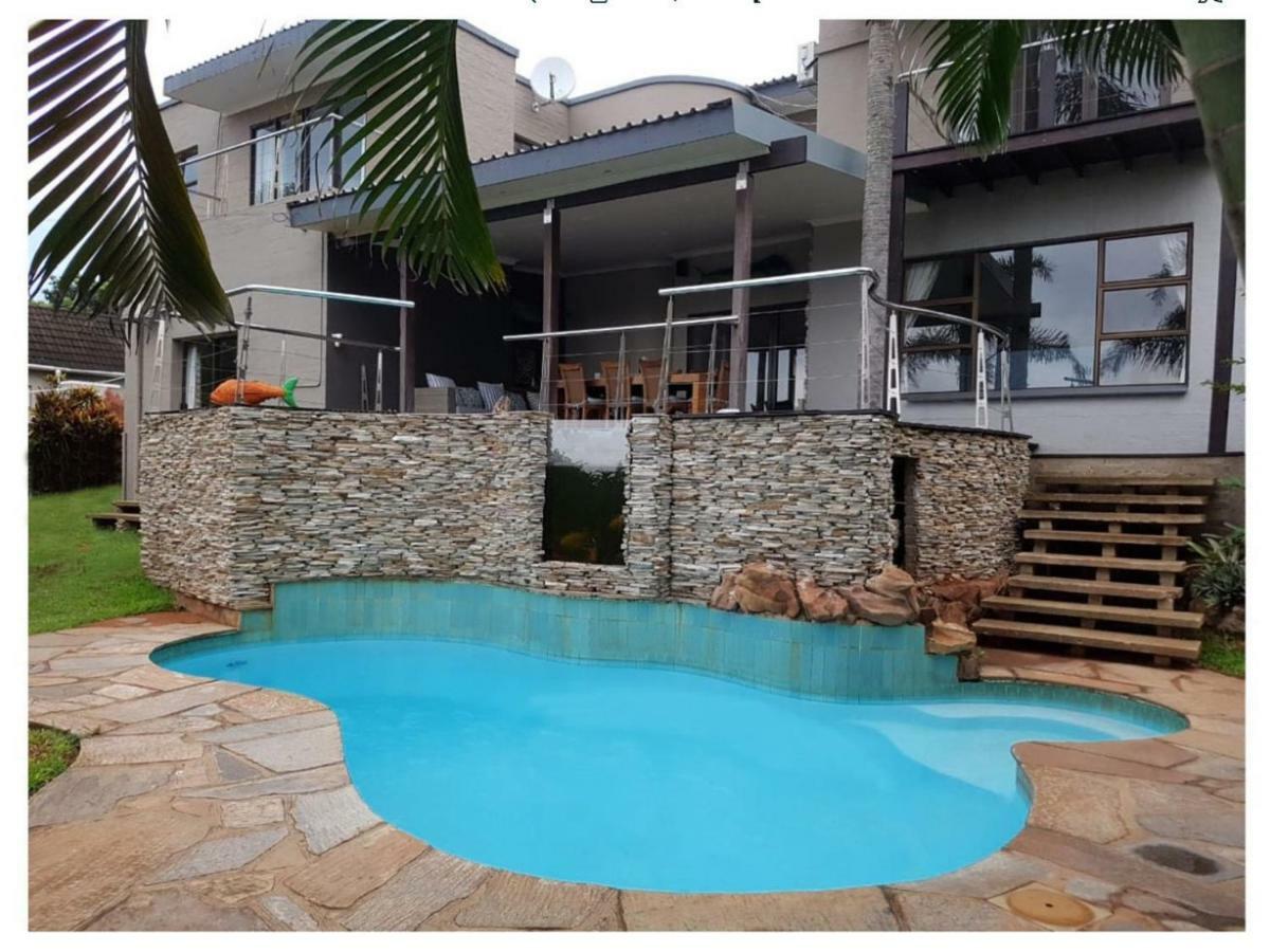 Hotel 32 on Mendoza Durban Exterior foto