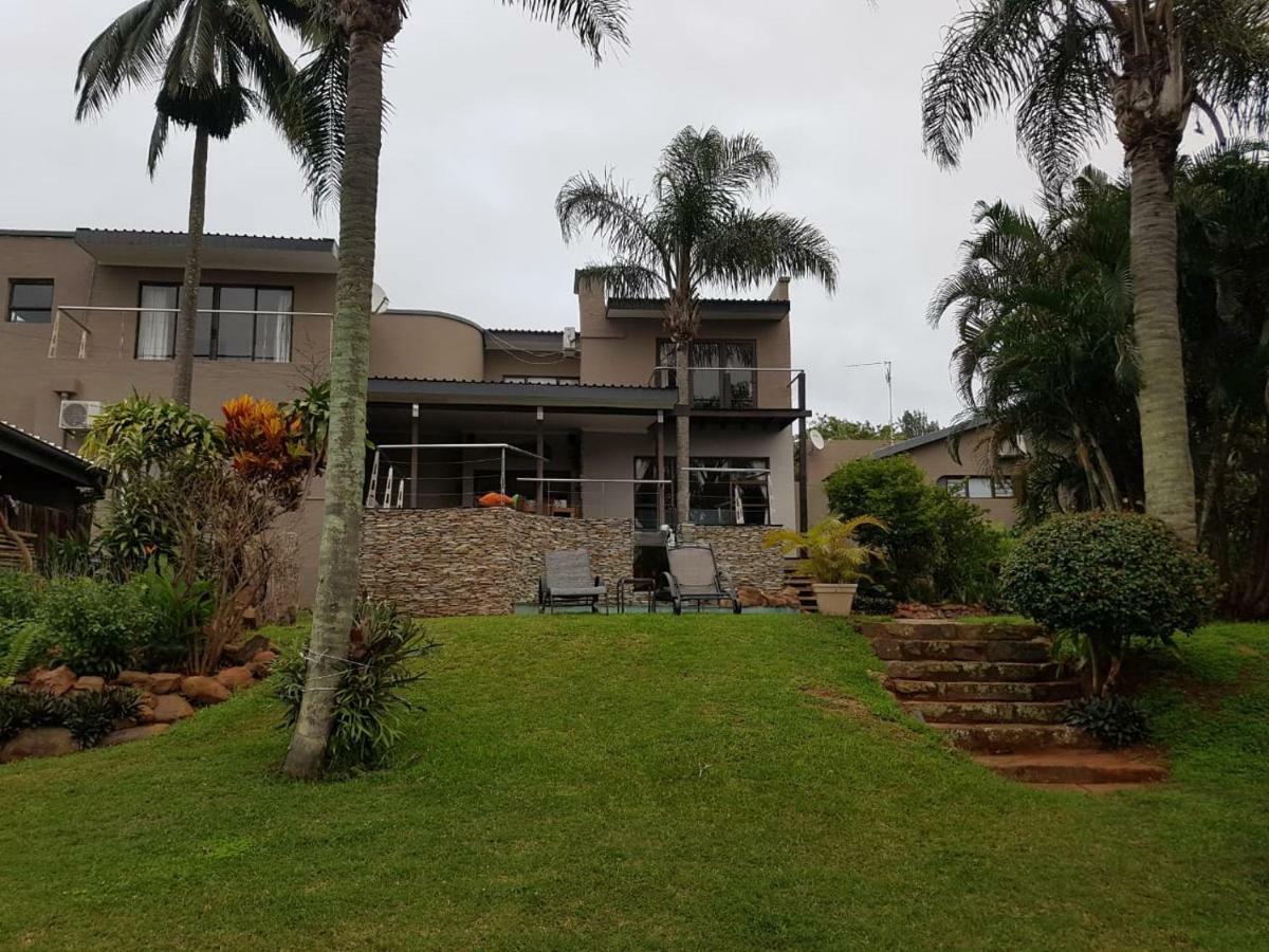 Hotel 32 on Mendoza Durban Exterior foto